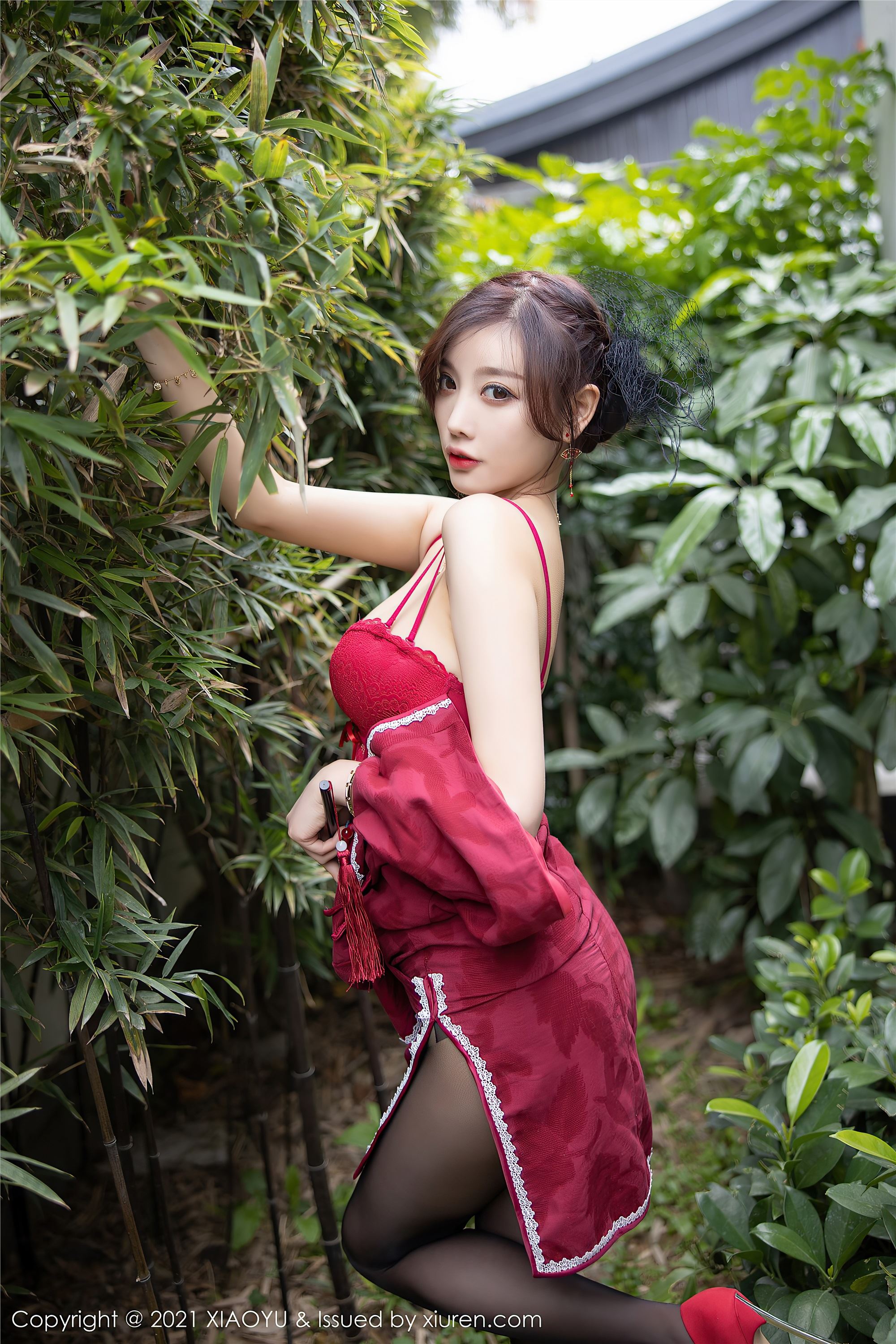 XIAOYU语画界  2021.04.25 Vol.515 杨晨晨sugar